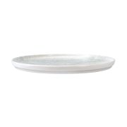 Smoky Matte Blue Flat Plate 10.6″
