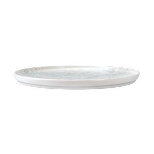 Smoky Matte Blue Flat Plate 10.6″