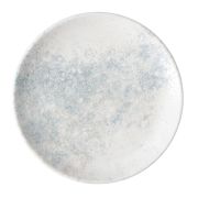 Smoky Matte Blue Coupe Flat Plate 10.6″