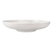 Smoky Matte Blue Deep Plate 11″