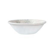 Smoky Matte Blue Bowl 14.5 oz