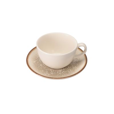 Bowl Shape Coffee Cup 12.3 oz