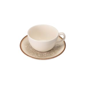 Bowl Shape Coffee Cup 12.3 oz