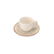 Bowl Shape Coffee Cup 3 oz